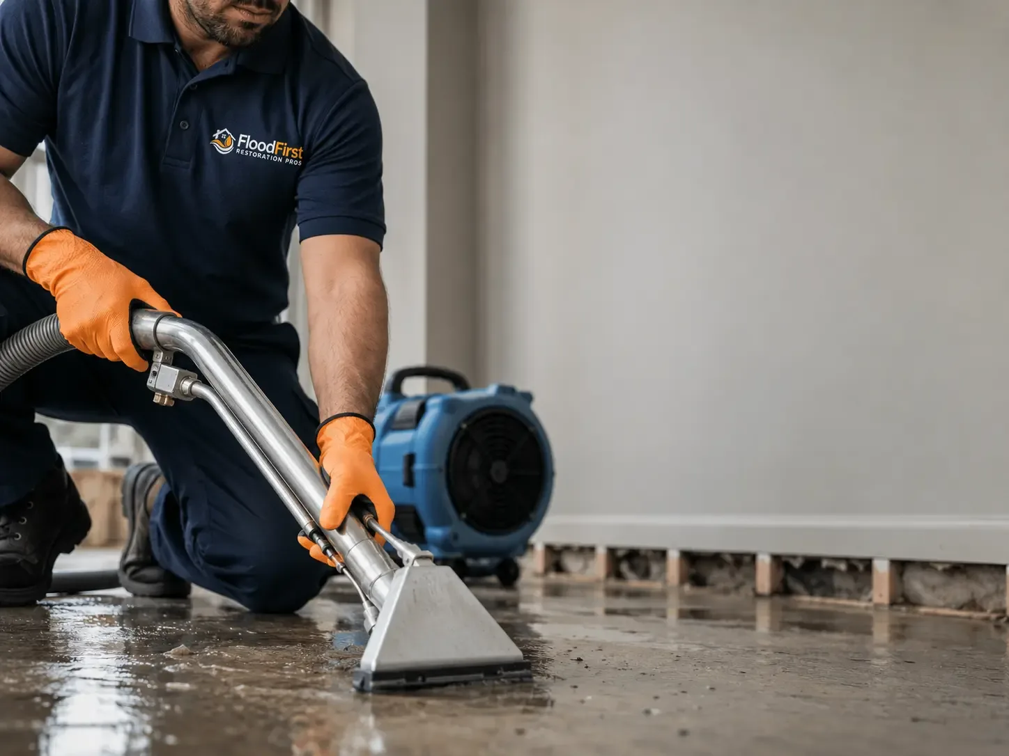 Why choose Flood Damage Restoration in Goreville, IL